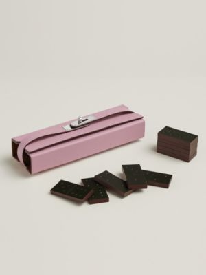 HERMES エルメス箱のみ 079 39.5×34×18.5 Domino set | Hermès USA
